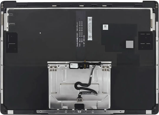 Top Cover Keyboard Microsoft Surface Laptop 5 13" Service Pack