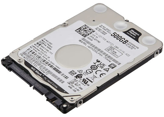 Wd5000lpvx 2.5 Zoll Interne Festplatte 500 GB Für Xbox One X Xbox One S