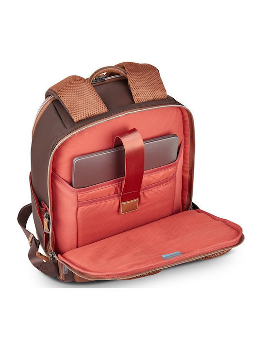 Delsey Laptop Backpack for Laptop in Brown 167660206