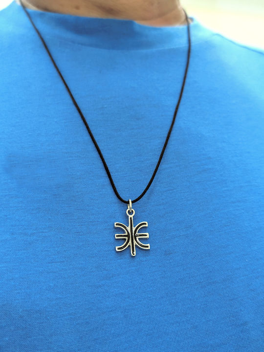 Aris Dentopoulos Schmuck Silber Halskette Aris Dentopoulos Schmuck Silber Halskette
