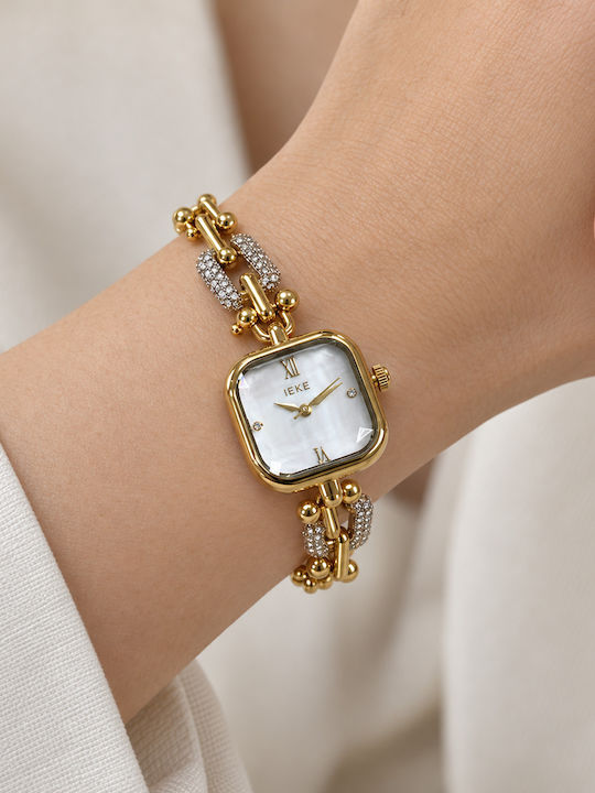 Ieke Metal Watch