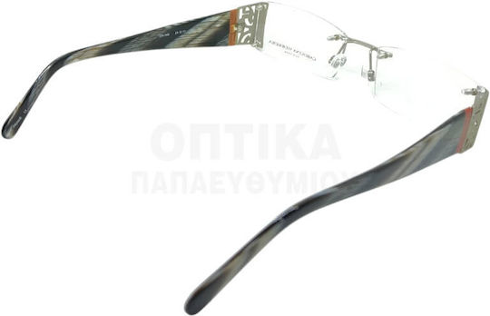 Vintage Prescription Eyeglass Frames Carolina Herrera Ch 948 783 New York 1990s