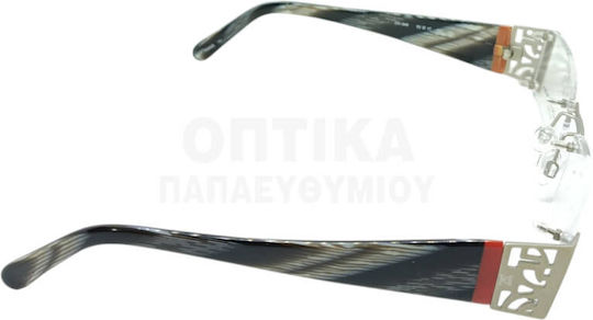 Vintage Prescription Eyeglass Frames Carolina Herrera Ch 948 783 New York 1990s