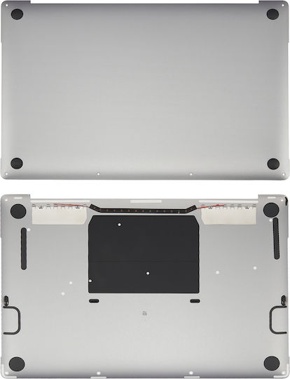 Долен Капак MacBook Pro 16" A2141 2019 Oem Нов Космически Сив