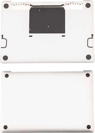 Panou De Protecție Inferior MacBook Pro 16" A2141 2019 Oem Nou Argintiu