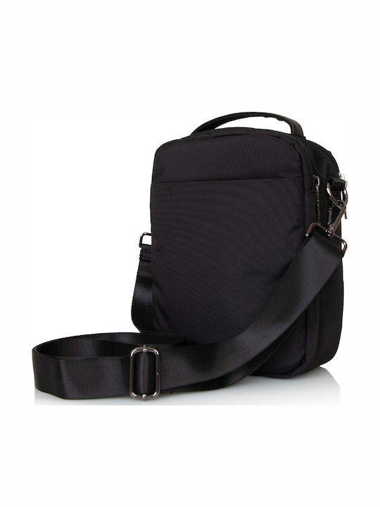 Men's Shoulder / Crossbody Bag Black