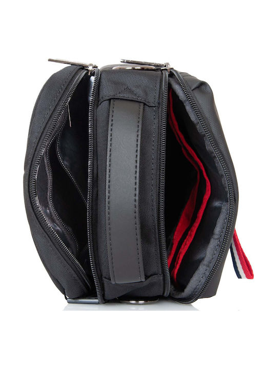 Men's Shoulder / Crossbody Bag Black
