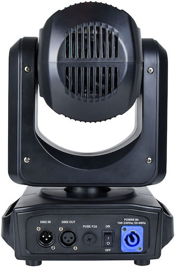 Citronic Prolight Orbis 100 Moving Head Led Beam 100w 150.464uk