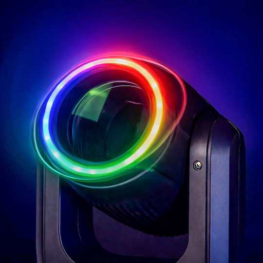 Citronic Prolight Orbis 100 Moving Head Led Beam 100w 150.464uk