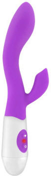 Niar Pleasures Rabbit Vibrator Lila