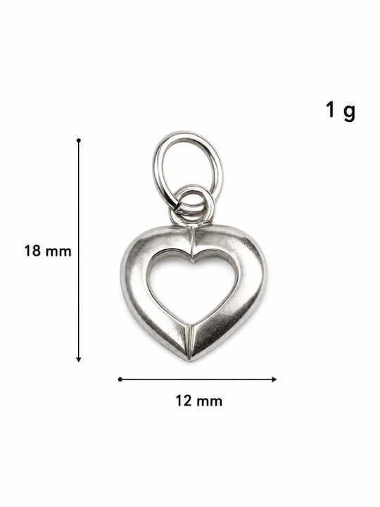 Charm aus Silber Charm aus Silber