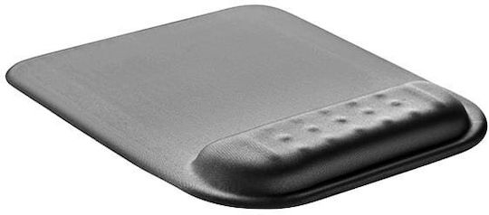 Powerton Mouse Pad cu Suport pentru Încheietura Mâinii Gri WPEPE2-A