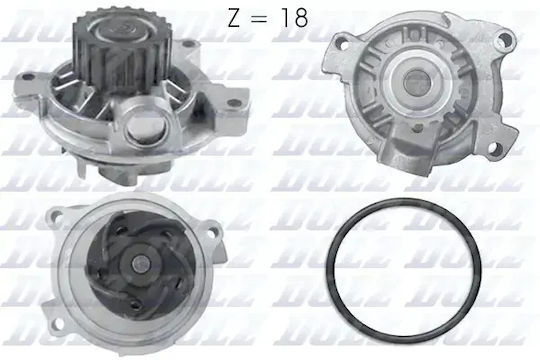 Pompa de apă Dolz A178