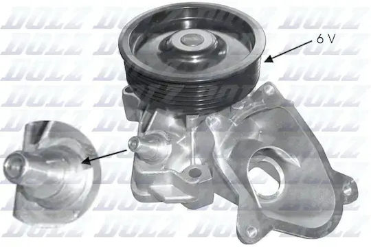 Pompa de apă Dolz B236