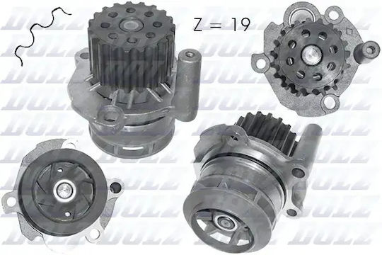 Pompa de apă Dolz A251