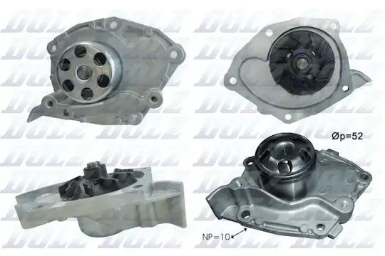 Pompă de apă Dolz R234