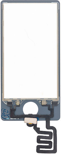 Digitizer Ipod Nano 7 White