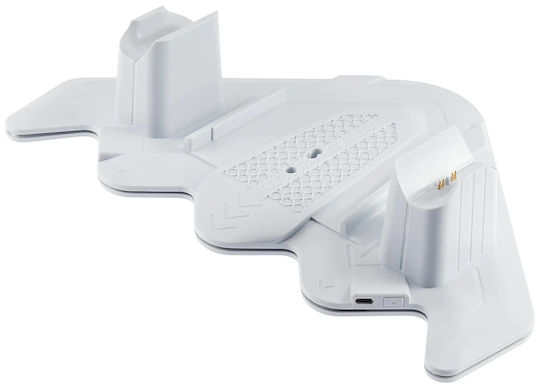 Charging Stand Βάση Φόρτισης PS5 / PS5 Slim Λευκή 107182228623