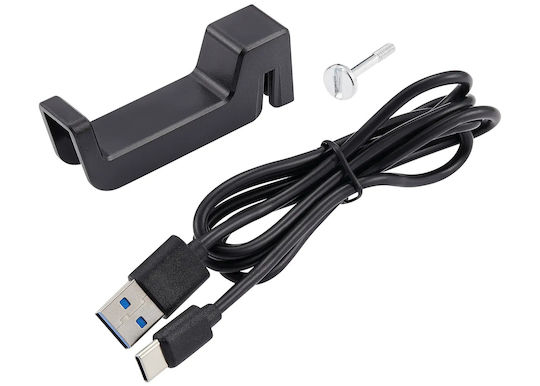 Charging Stand Βάση Φόρτισης PS5 / PS5 Slim Μαύρη 107182228297