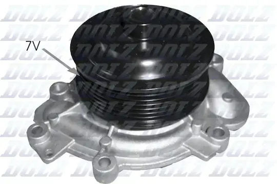 Pompa de apă Dolz M231