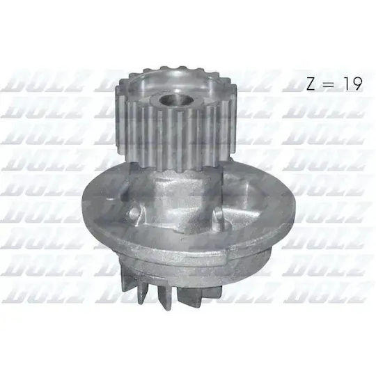 Pompa de apă Dolz D211