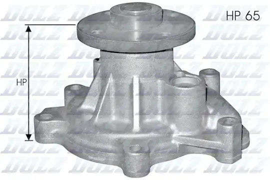 Dolz Water Pump T224