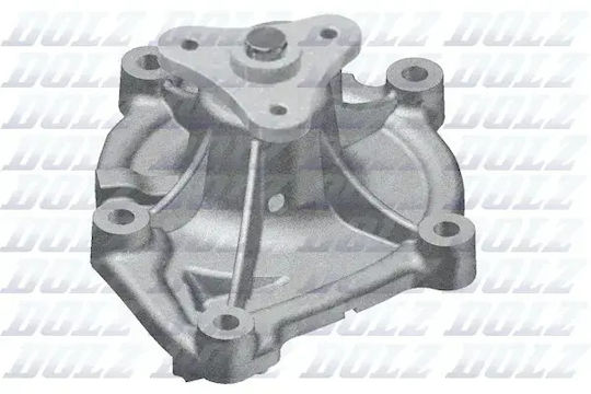 Pompa de apă Dolz C136
