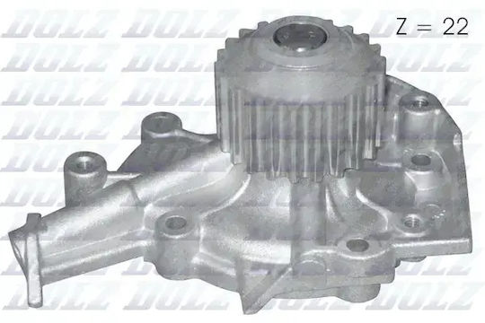 Pompa de apă Dolz D214