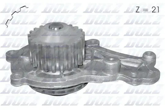 Pompă de apă Dolz C122