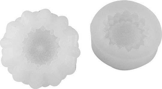 Formen Silikon Sonnenblume 8x8cm