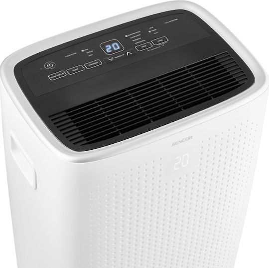 Sencor SDH 6025WH Dehumidifier with Compressor and Wi-Fi 60lt