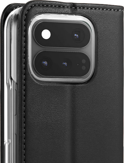 Abeel RFID Brieftasche Hülle Google Pixel 11 Pro Klapp Stand Schwarz