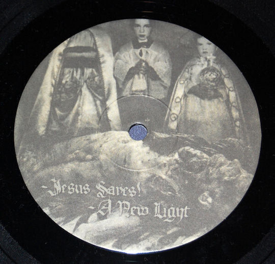 Funeral Mist Maranatha Vinyl