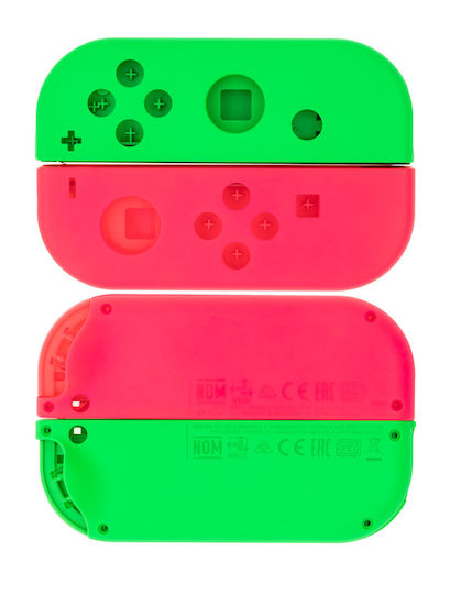 Controller Haut Für Switch Grünes