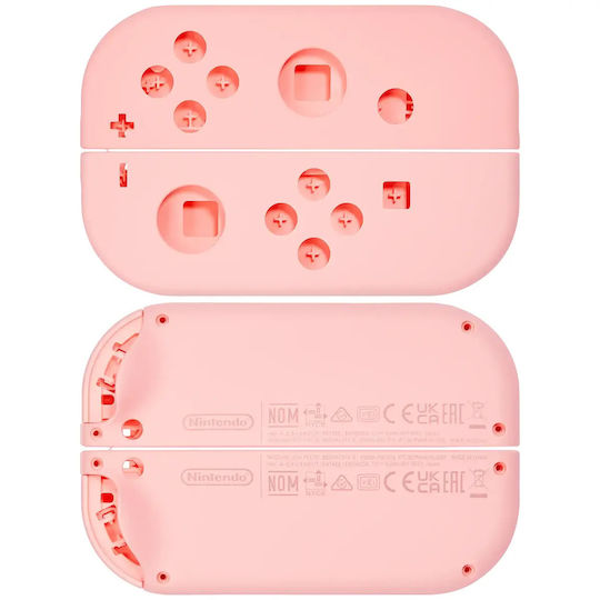 Skin за Контролер Switch Розов