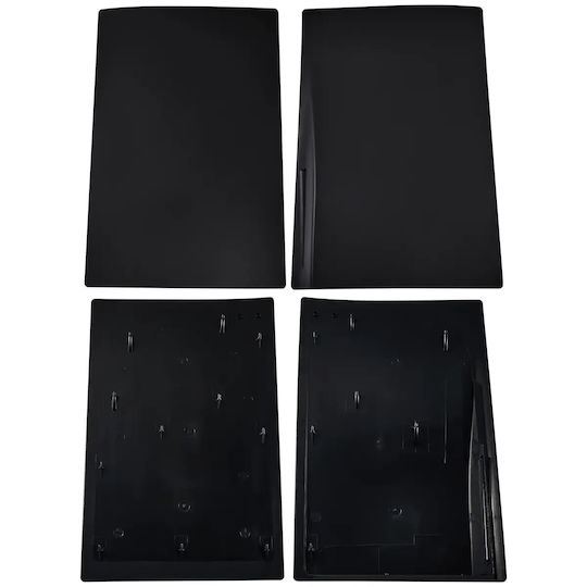 Faceplate Cover Skin for Black Console