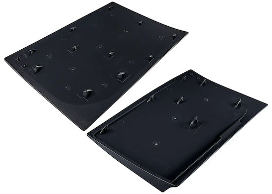 Faceplate Cover Skin for Black Console