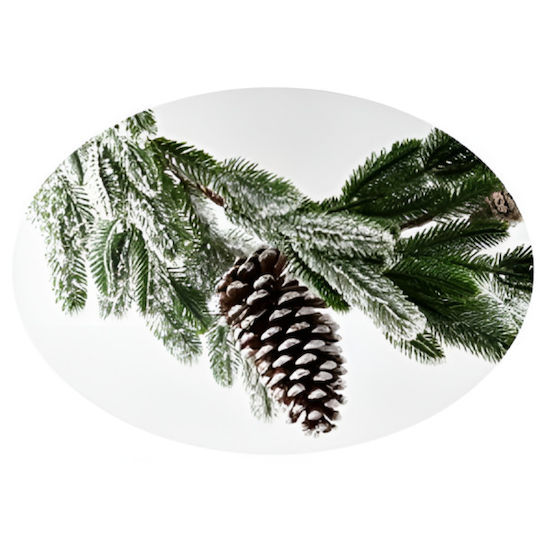 Christmas Decorative Branch Length 190cm Pine Garland