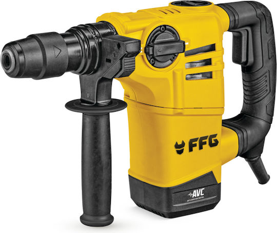 FFG RH 4-30 Pro Electric Rotary Hammer 1020W with SDS Plus Socket