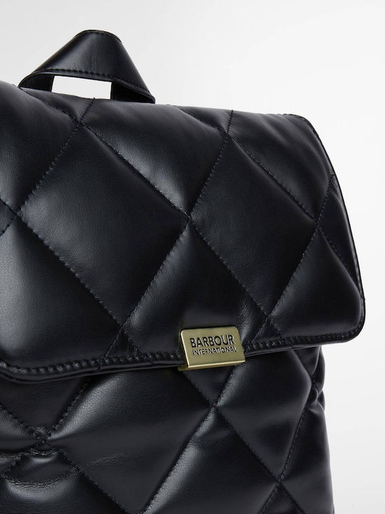 Women's Black Backpack