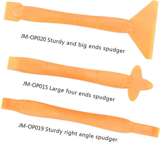 Plastic Pry Tool Set 6 Piece Set