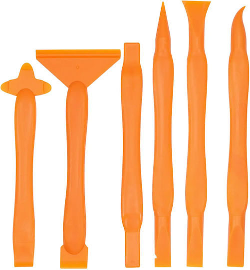 Plastic Pry Tool Set 6 Piece Set
