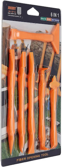 Plastic Pry Tool Set 6 Piece Set