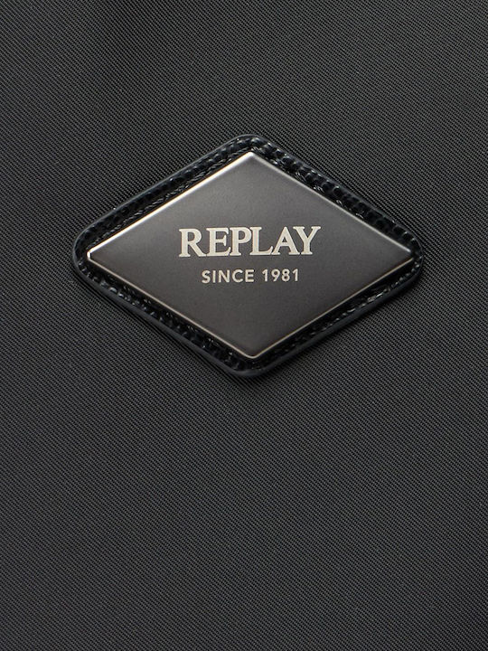 Replay Rucksack Schwarz