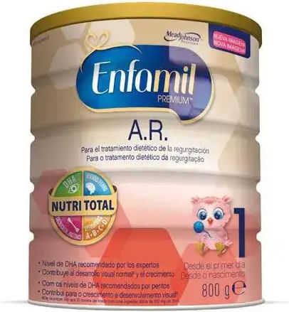 Enfamil Anti-Reflux Pulvermilch AR für 0m++ Monate 800gr