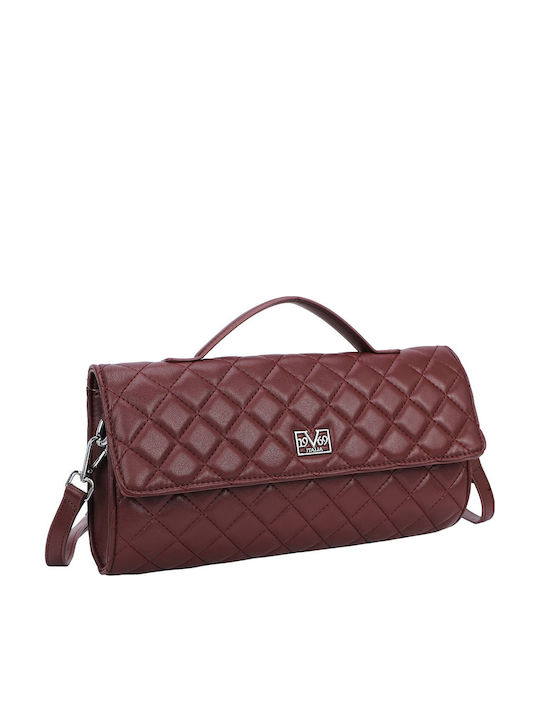 Women's Handbag / Crossbody Burgundy