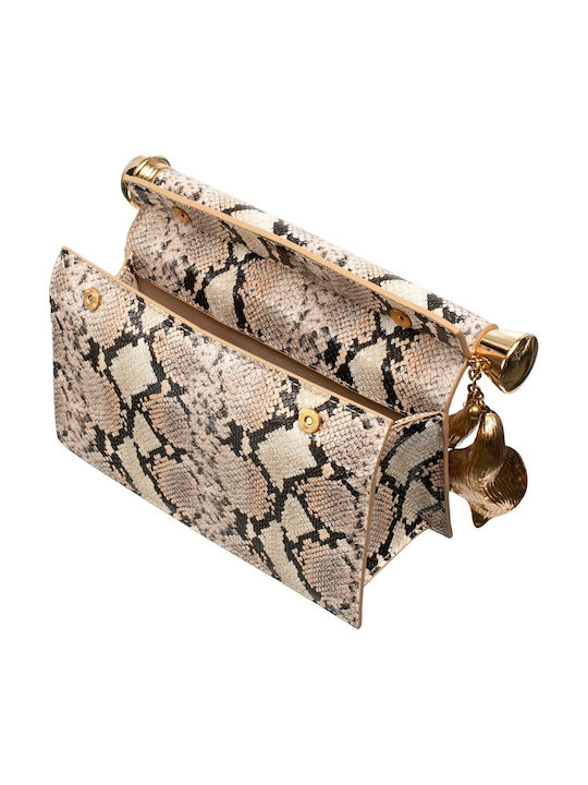 Women's Beige Envelope