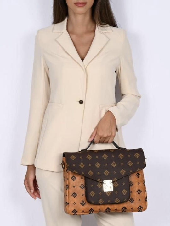 Damentasche Schulter Crossbody Braune