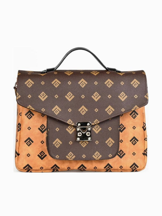 Damentasche Schulter Crossbody Braune