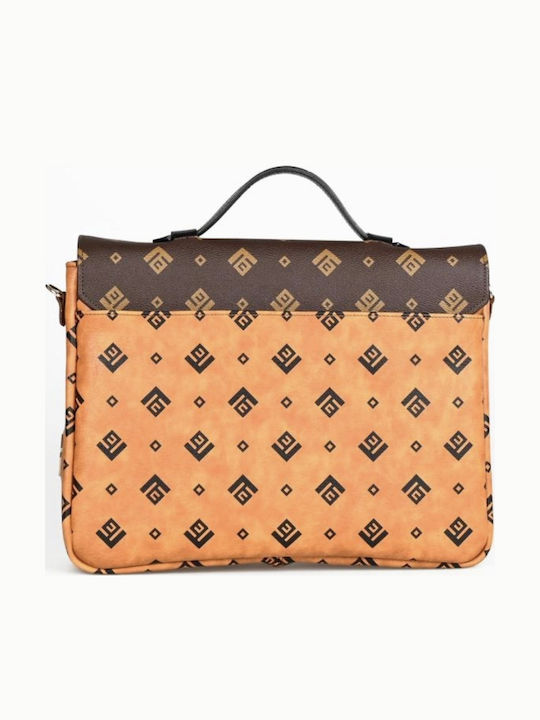 Damentasche Schulter Crossbody Braune